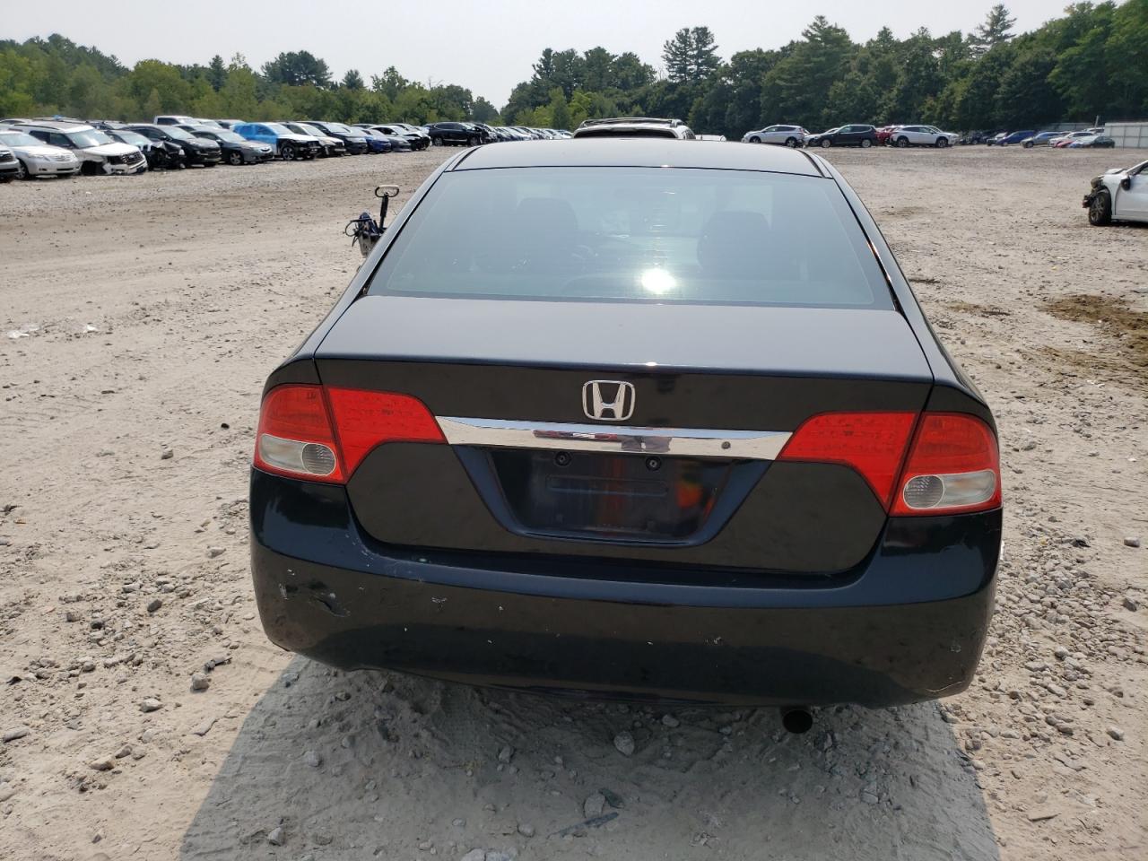2010 Honda Civic Lx VIN: 2HGFA1F50AH304492 Lot: 67457494