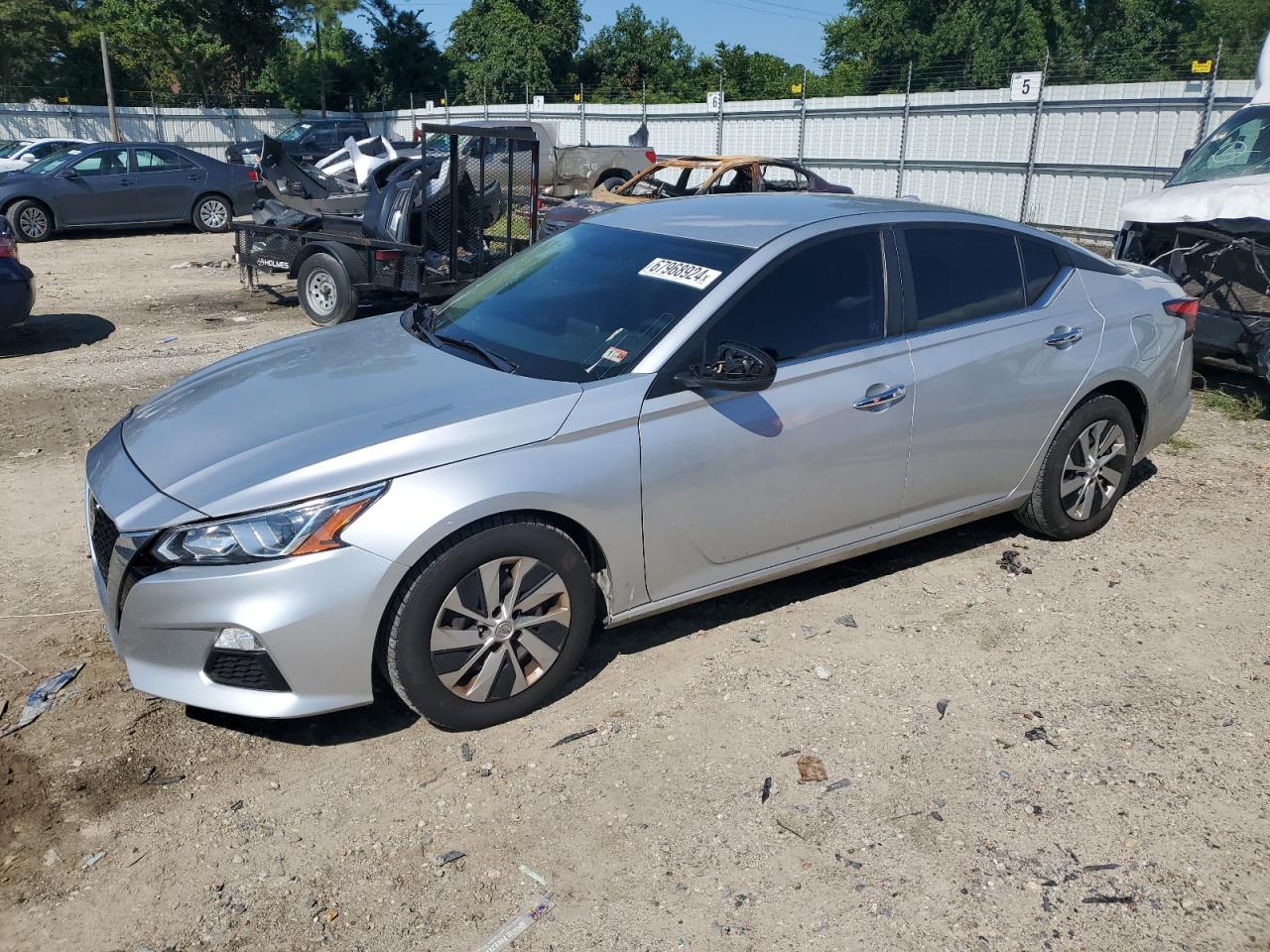 1N4BL4BV6LC197507 Nissan Altima S