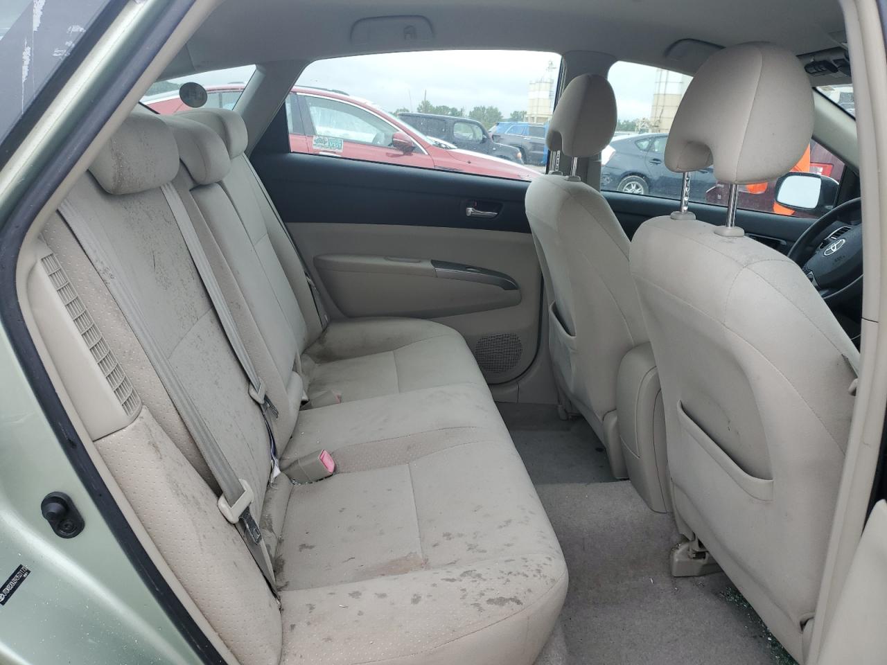 JTDKB20U393531173 2009 Toyota Prius