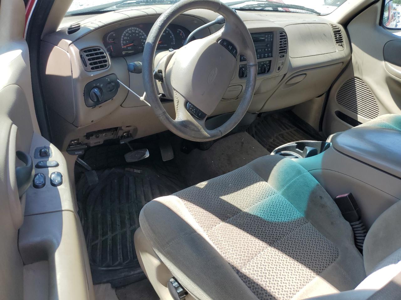 2001 Ford F150 VIN: 1FTZX17261NB50165 Lot: 69010314