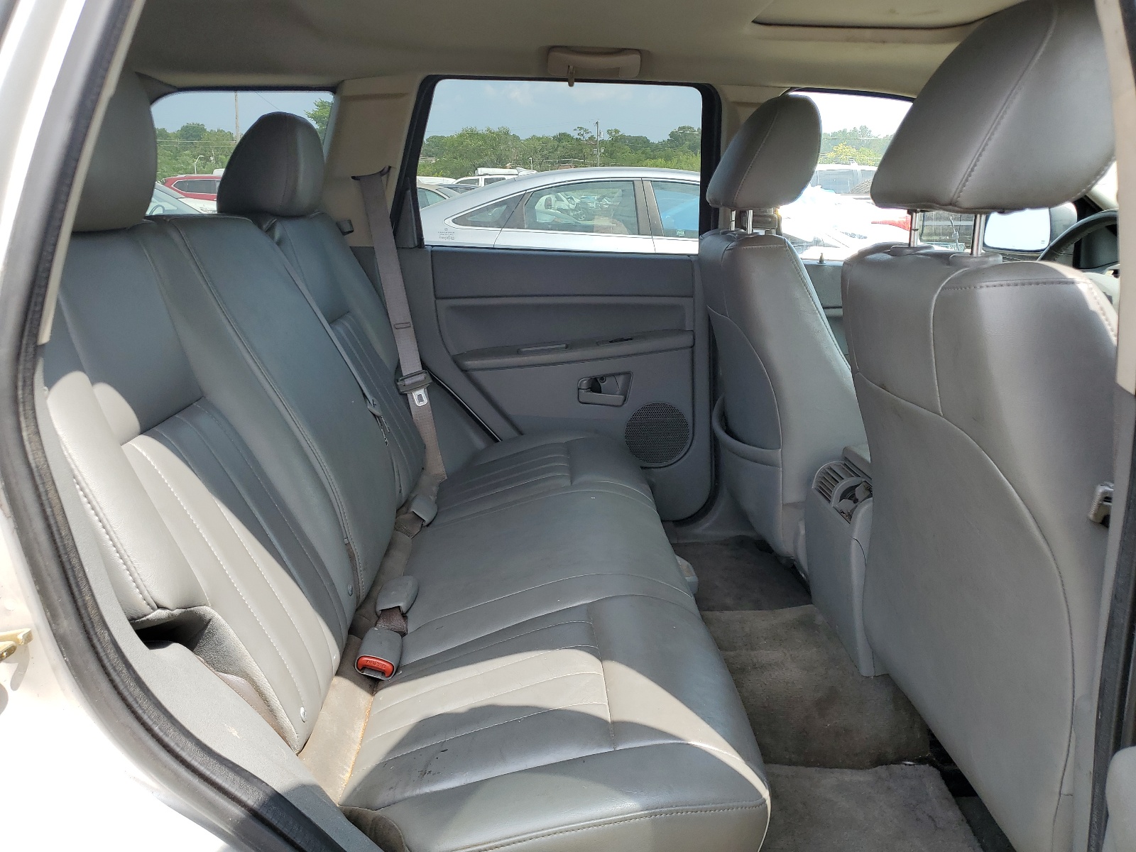 1J4GR48K76C356030 2006 Jeep Grand Cherokee Laredo