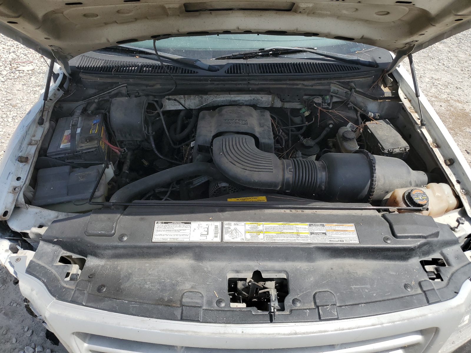 1FTRF17W7XKB91615 1999 Ford F150