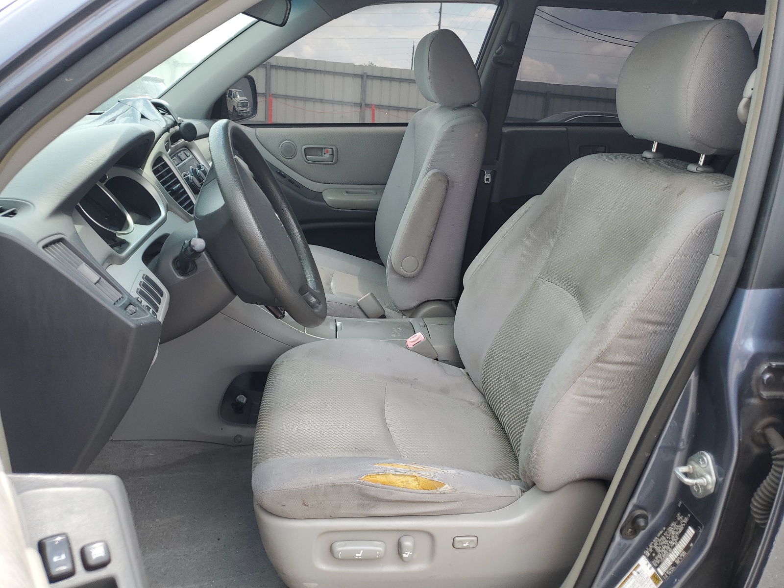 JTEGP21A060118471 2006 Toyota Highlander Limited