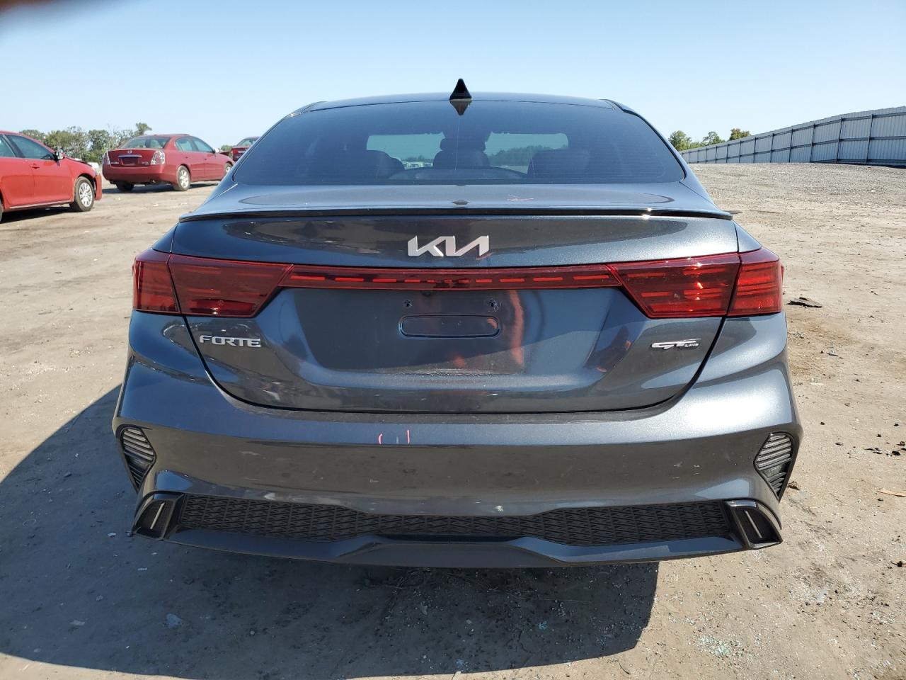 2024 Kia Forte Gt Line VIN: 3KPF54AD9RE689481 Lot: 68734364