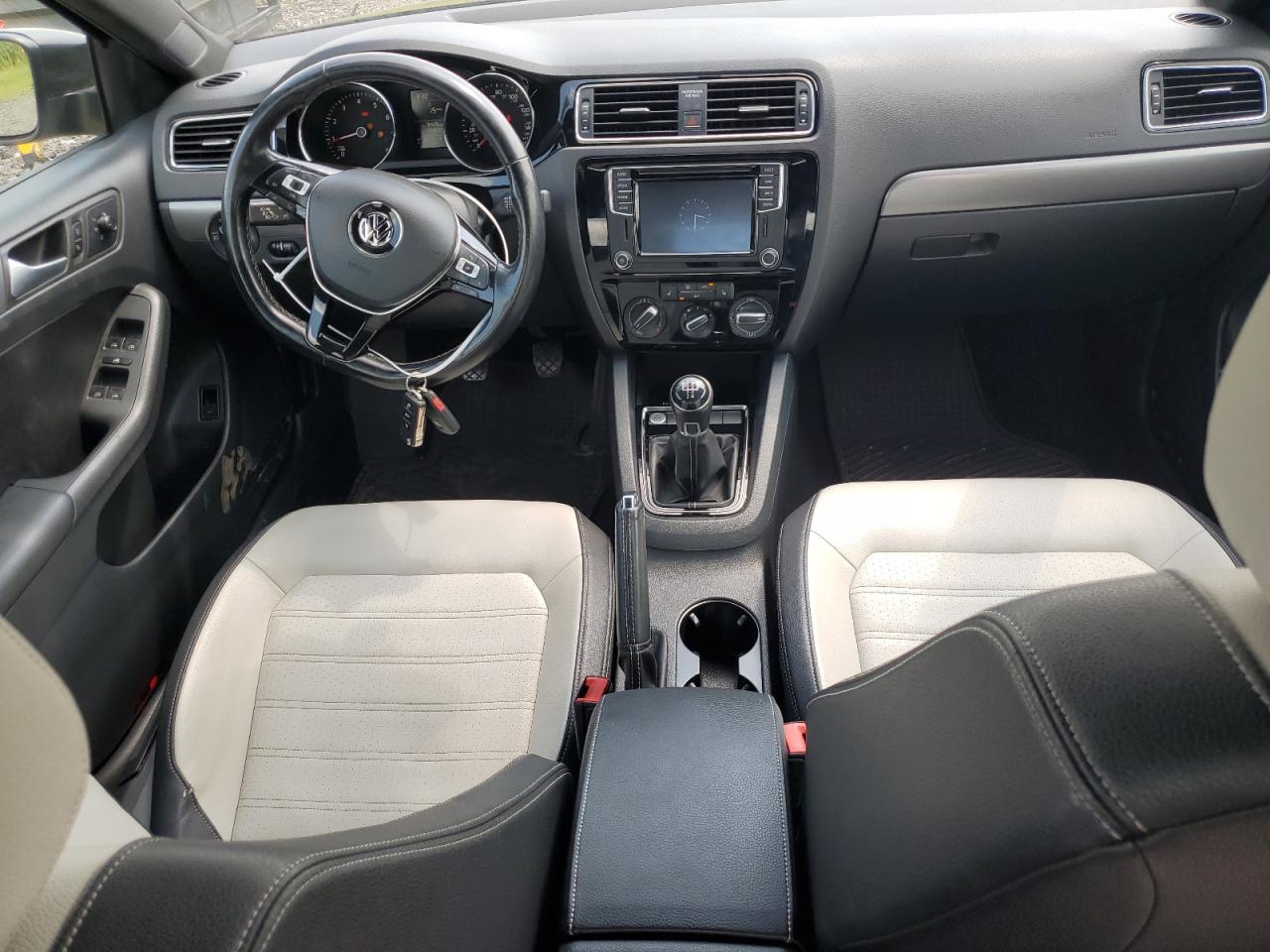 2016 Volkswagen Jetta Sport VIN: 3VWB17AJ0GM304441 Lot: 65540084