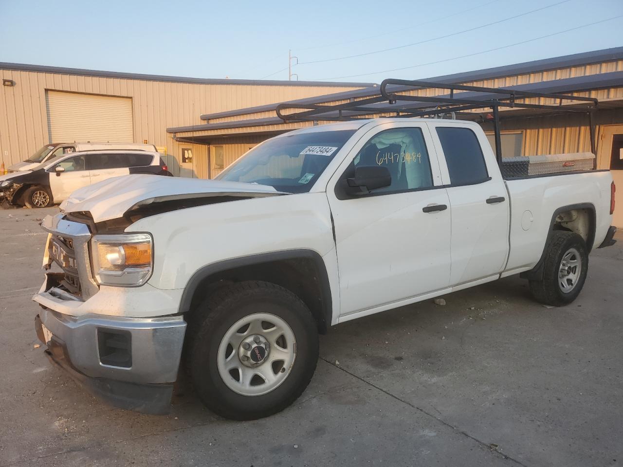 2015 GMC Sierra - Image 1