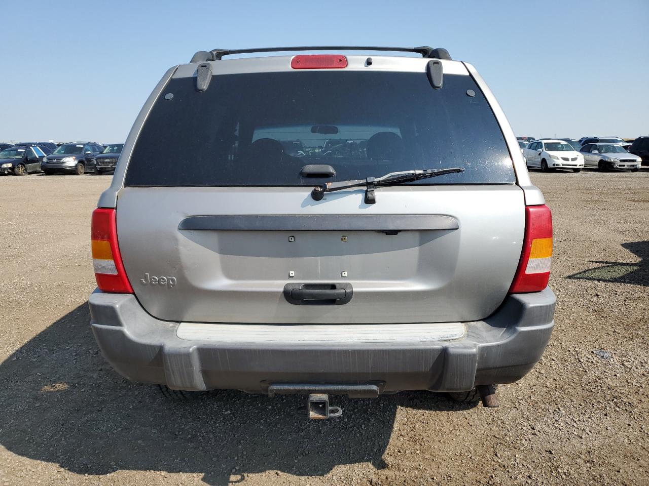 1J4GW48S51C570757 2001 Jeep Grand Cherokee Laredo