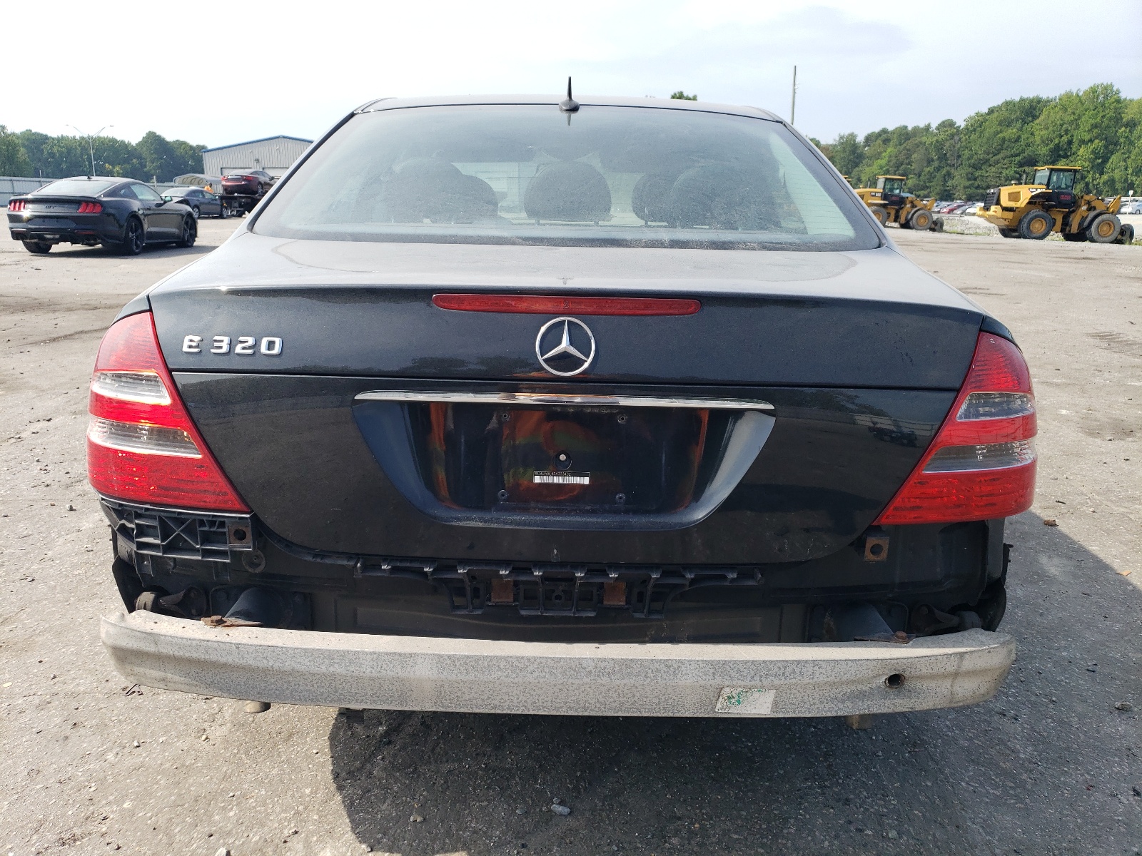 WDBUF65J43A333402 2003 Mercedes-Benz E 320