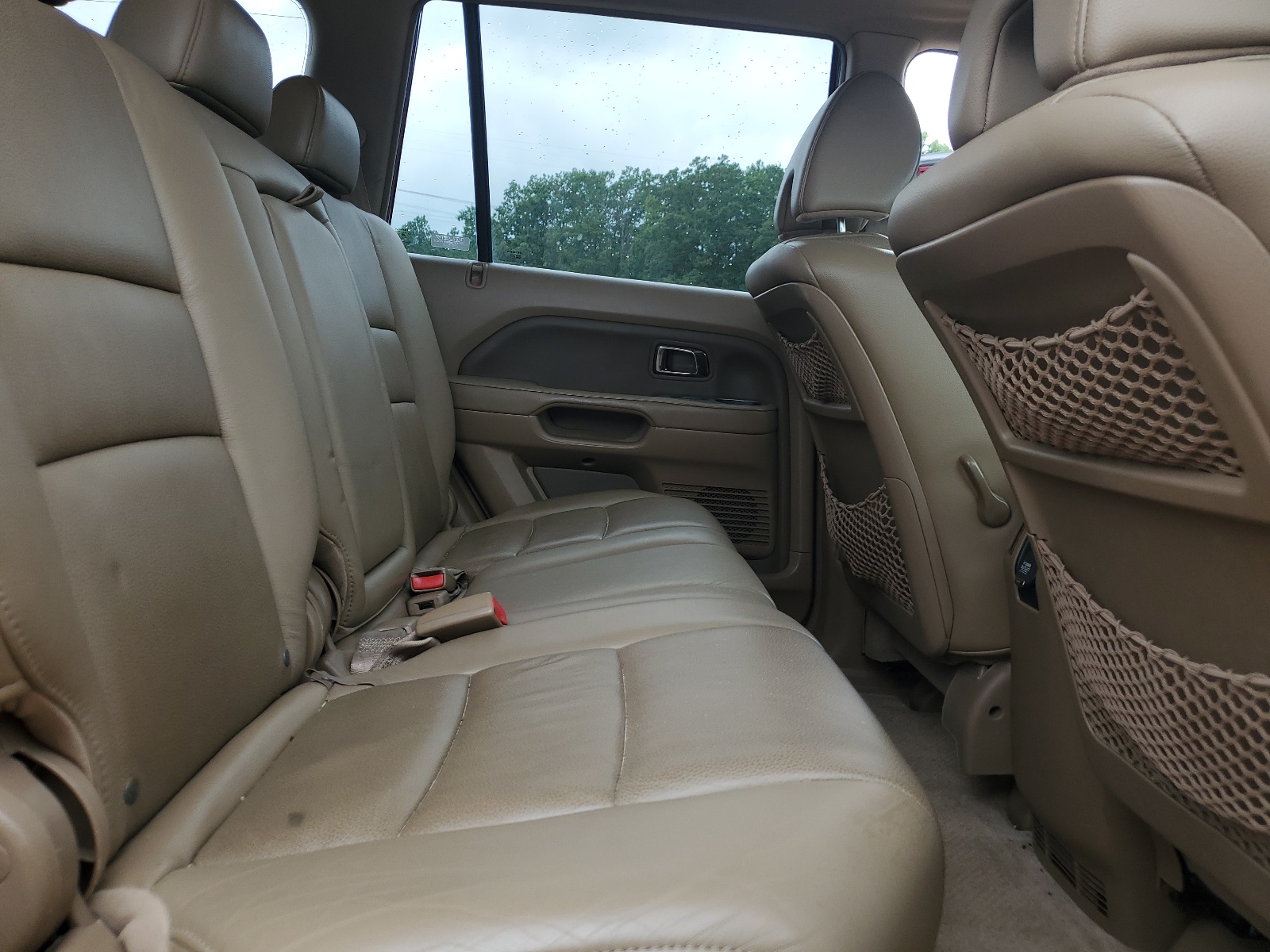 5FNYF18596B015193 2006 Honda Pilot Ex