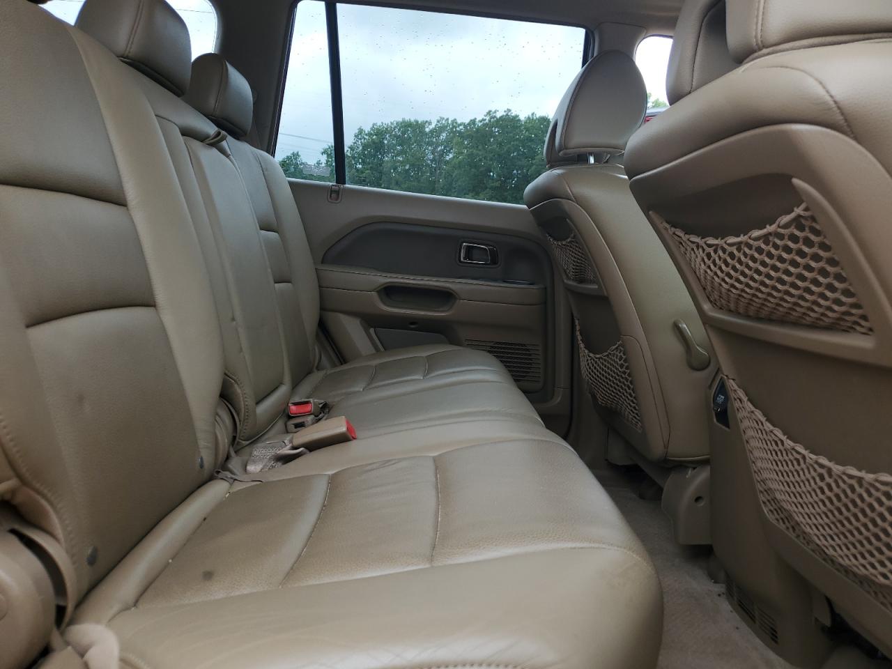 2006 Honda Pilot Ex VIN: 5FNYF18596B015193 Lot: 66397034