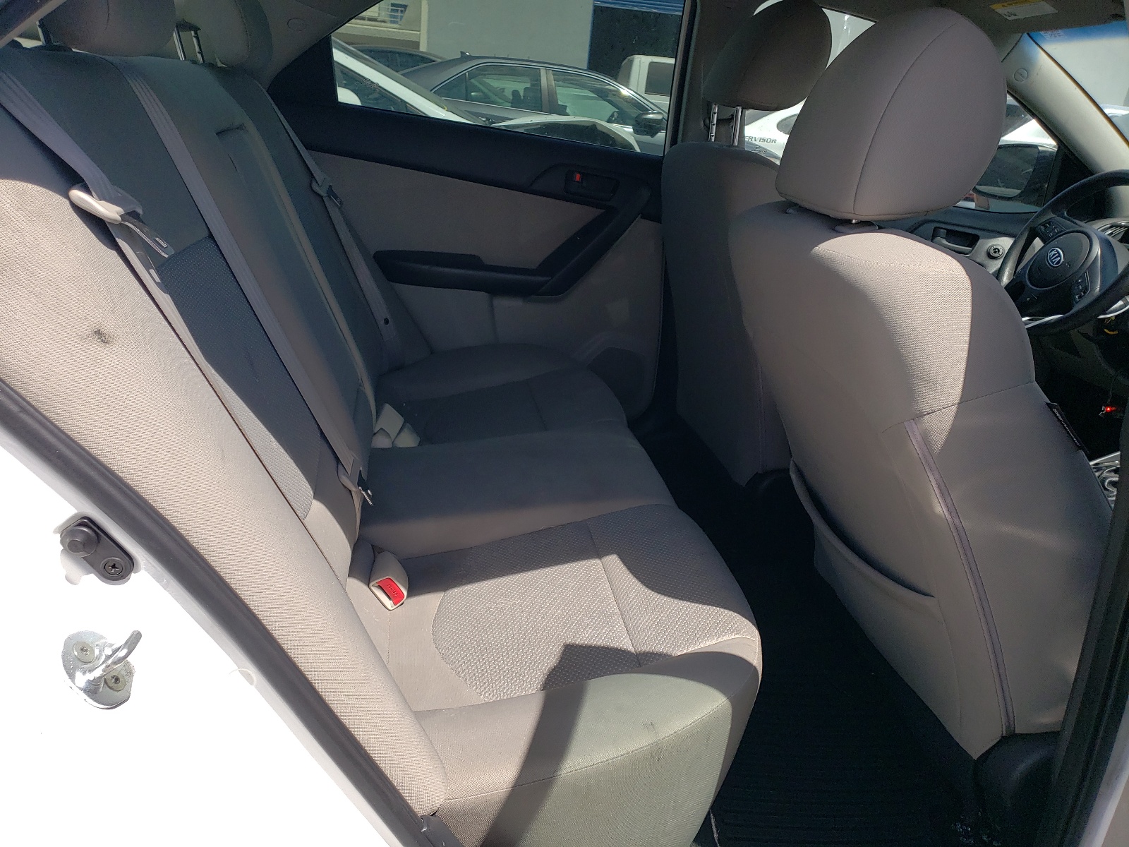 KNAFU4A28C5588952 2012 Kia Forte Ex