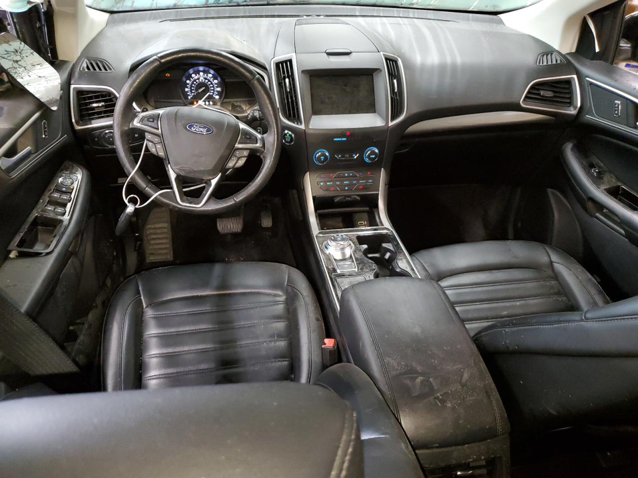 2019 Ford Edge Sel VIN: 2FMPK4J95KBB38546 Lot: 67684244