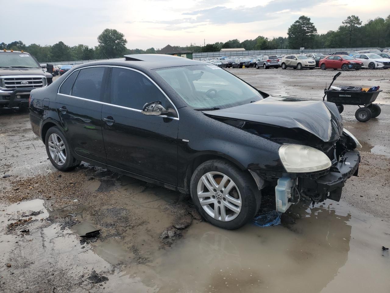 2007 Volkswagen Jetta - Image 4
