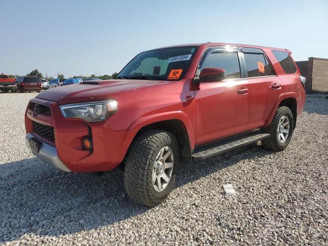 2016 Toyota 4Runner Sr5/Sr5 Premium