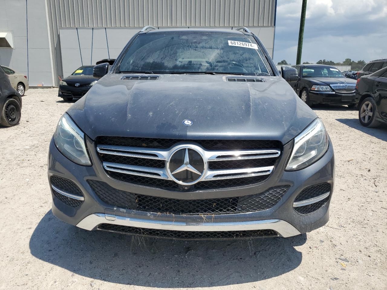 VIN 4JGDA5HB5GA569475 2016 MERCEDES-BENZ GLE-CLASS no.5