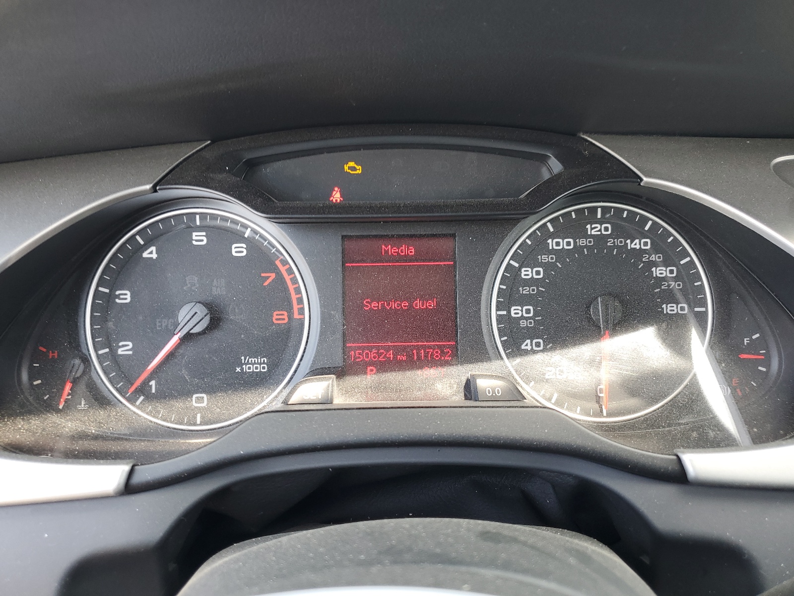 WAUFFAFL0BN012703 2011 Audi A4 Premium Plus