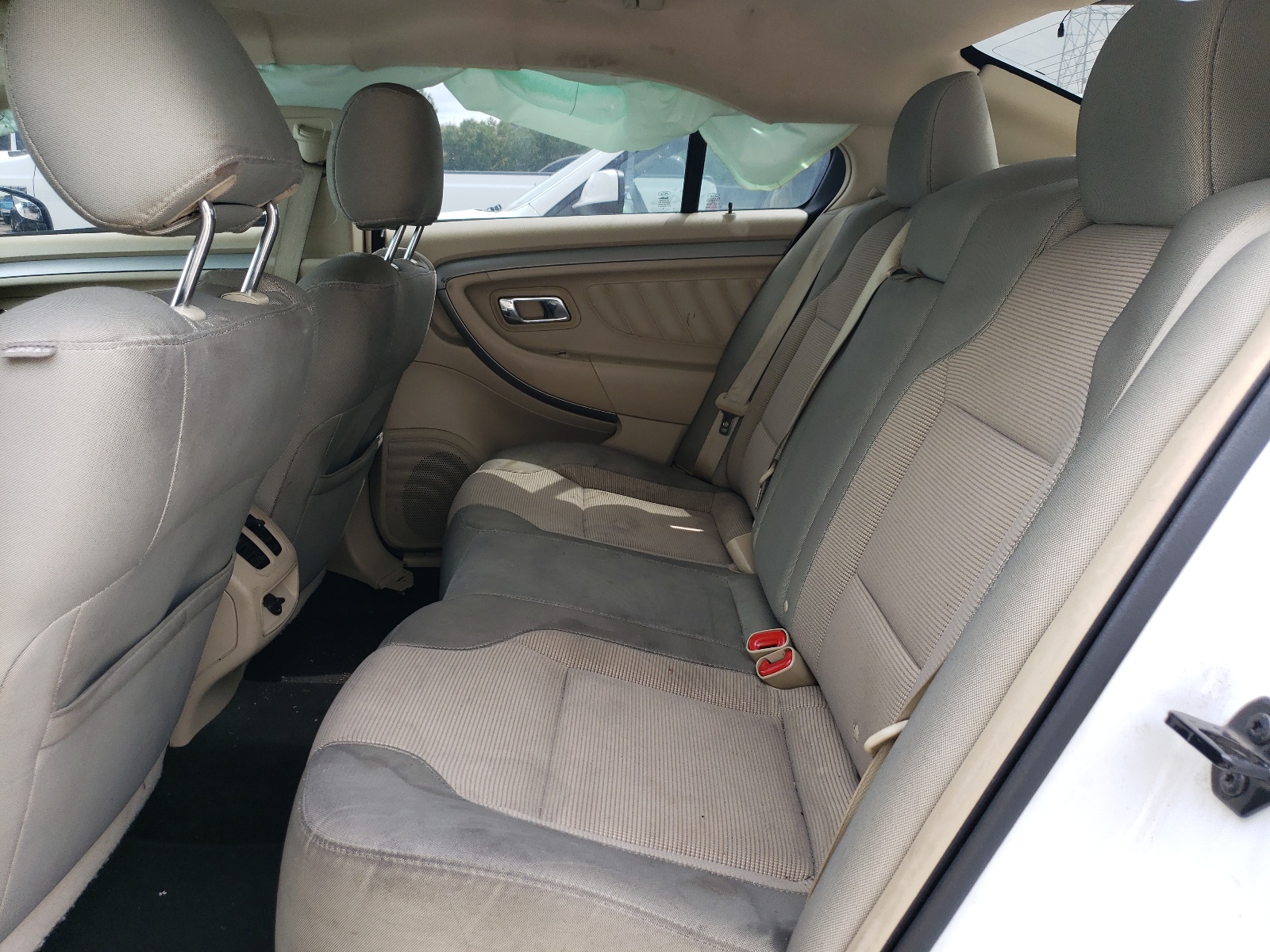 1FAHP2H80DG235845 2013 Ford Taurus Sel