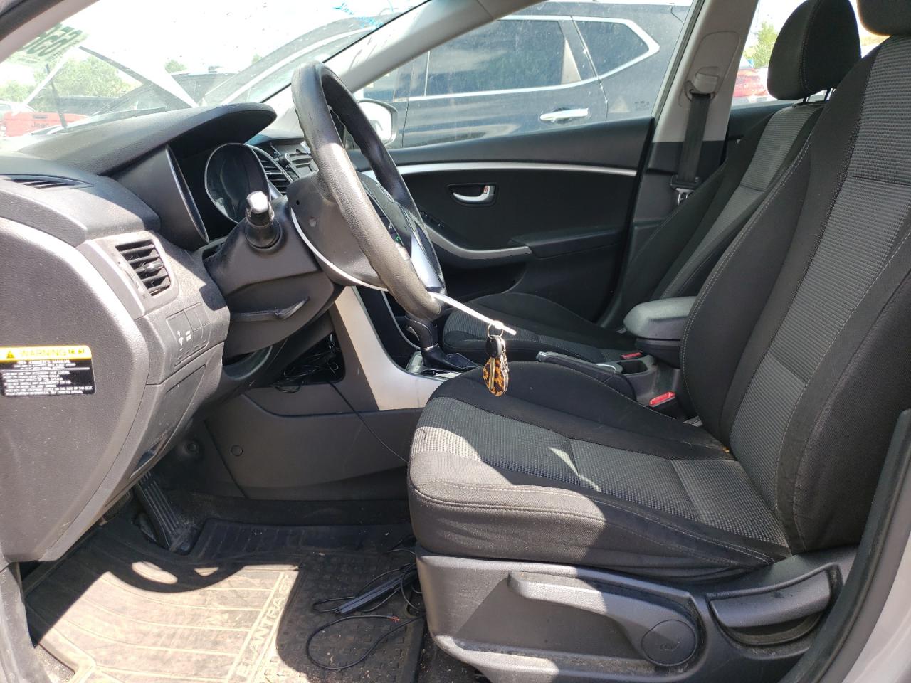 2015 Hyundai Elantra Gt VIN: KMHD35LH9FU237588 Lot: 65664684