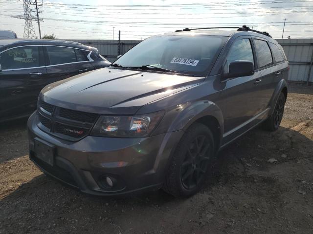 2014 Dodge Journey Sxt