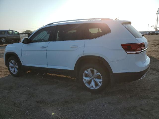  VOLKSWAGEN ATLAS 2018 Белый