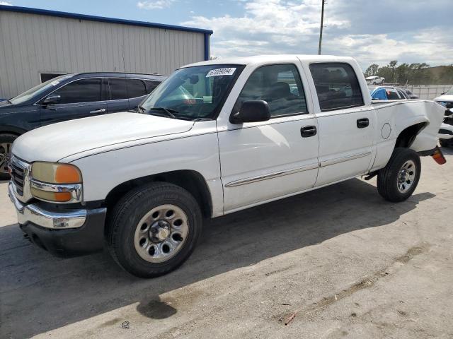 2005 Gmc New Sierra C1500