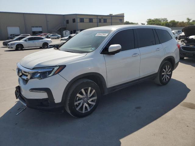 2021 Honda Pilot Exl