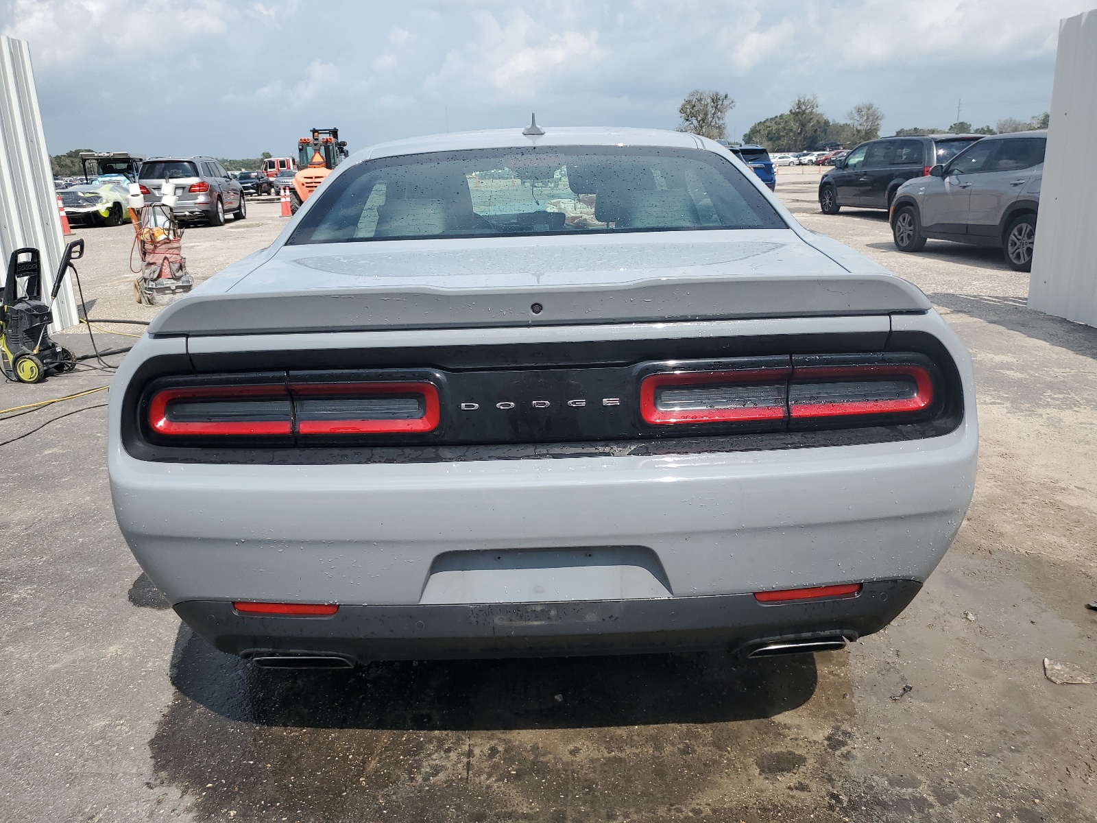 2C3CDZBT3NH230877 2022 Dodge Challenger R/T