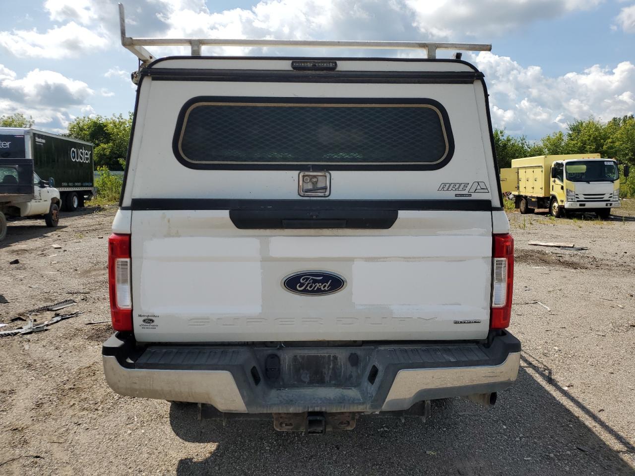 2019 Ford F350 Super Duty VIN: 1FTBF3A6XKEE86897 Lot: 64774584