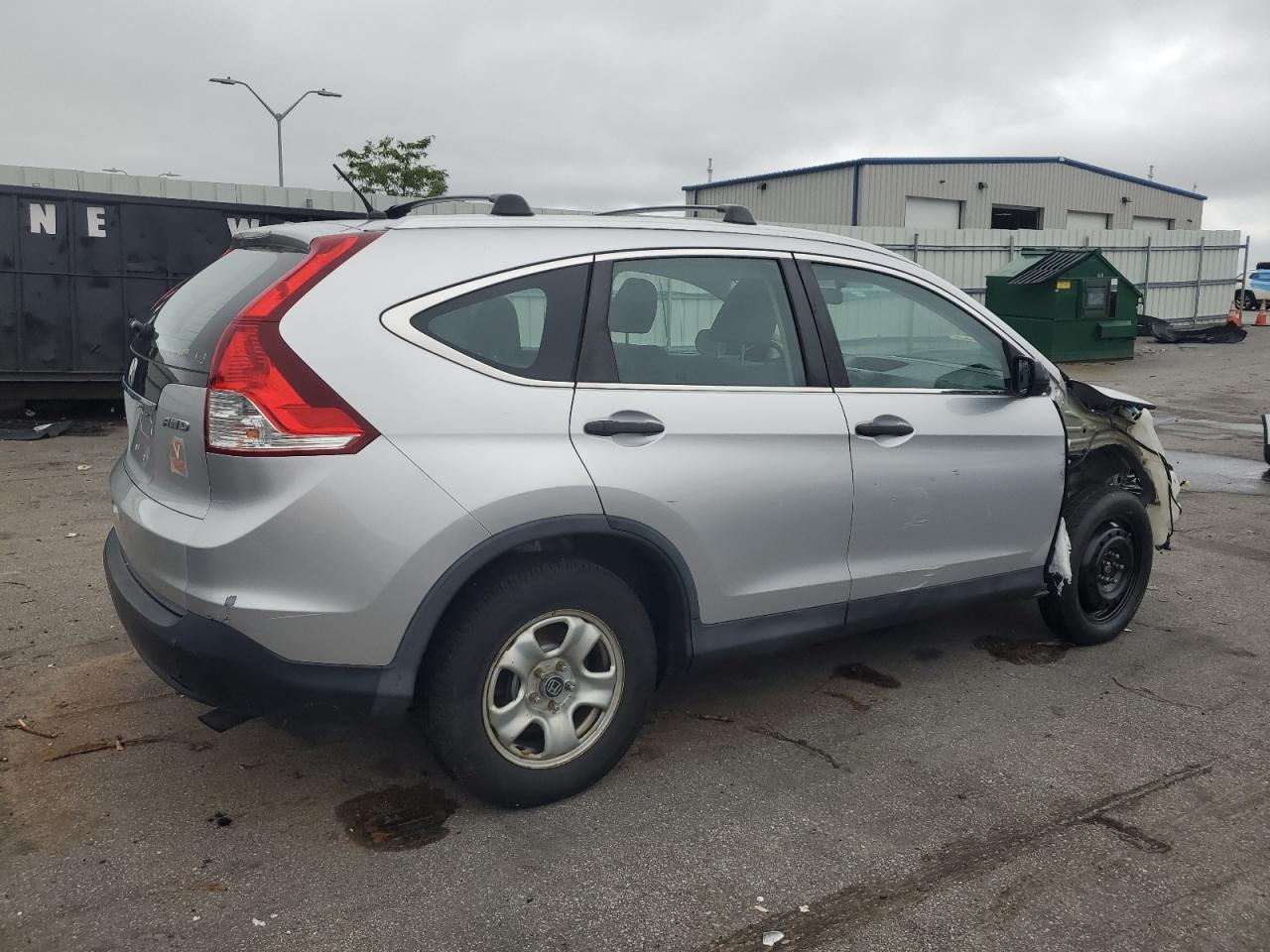 2014 Honda Cr-V Lx VIN: 2HKRM4H33EH678852 Lot: 65427954