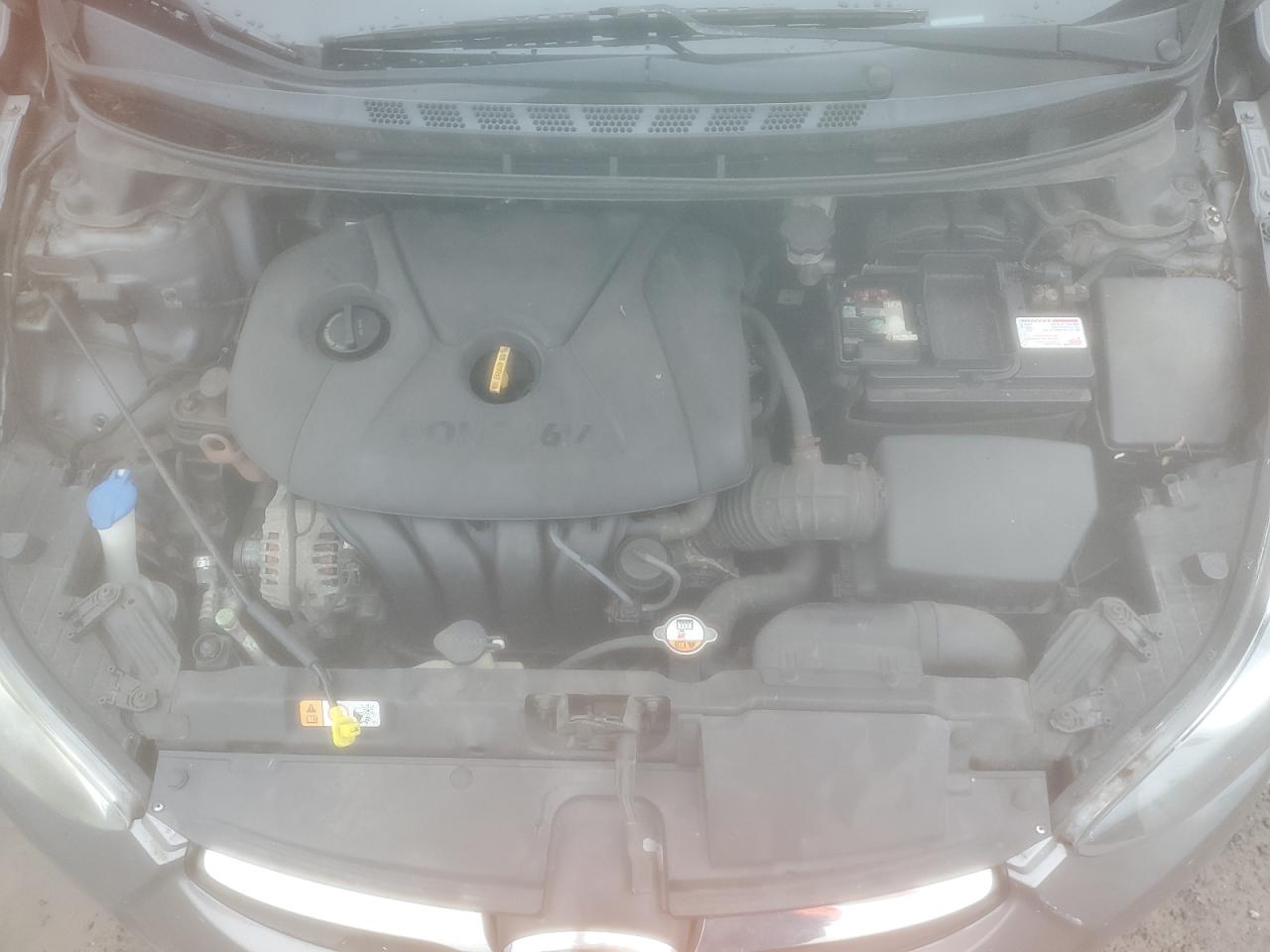 2013 Hyundai Elantra Gls VIN: 5NPDH4AE6DH247639 Lot: 67893884