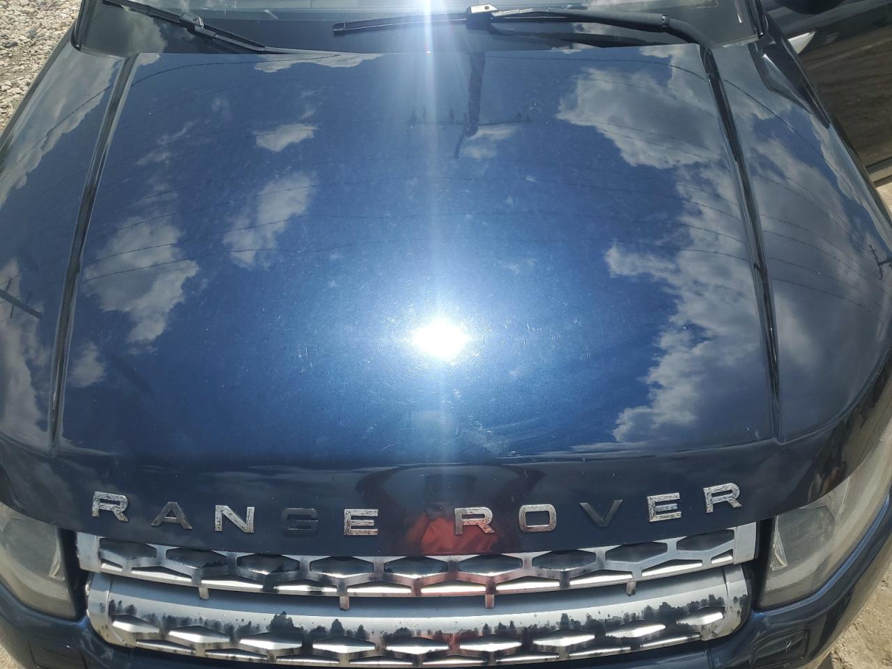 2012 Land Rover Range Rover Evoque Prestige Premium VIN: SALVV2BG3CH609904 Lot: 68923744