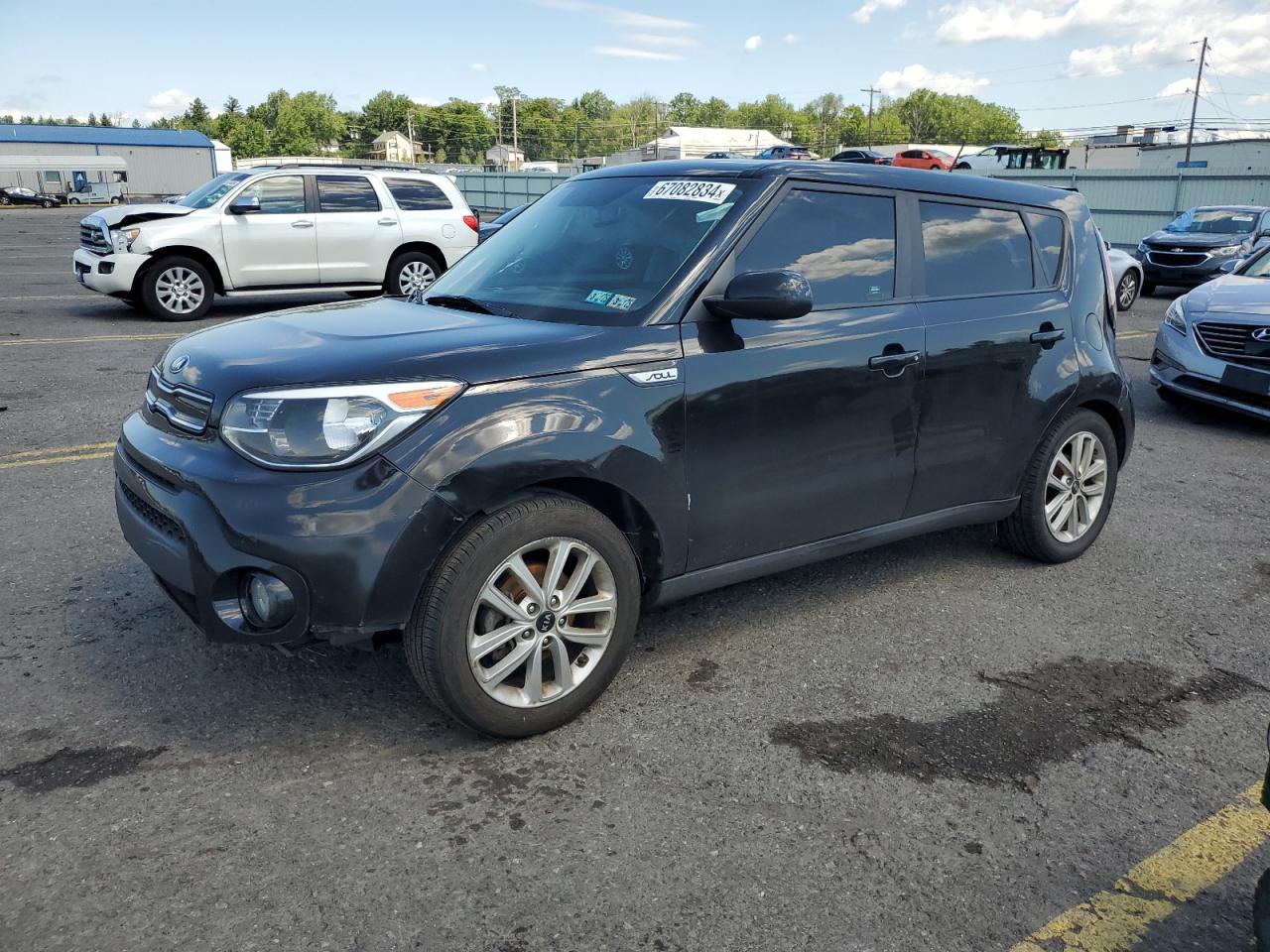 2019 Kia Soul - Image 1