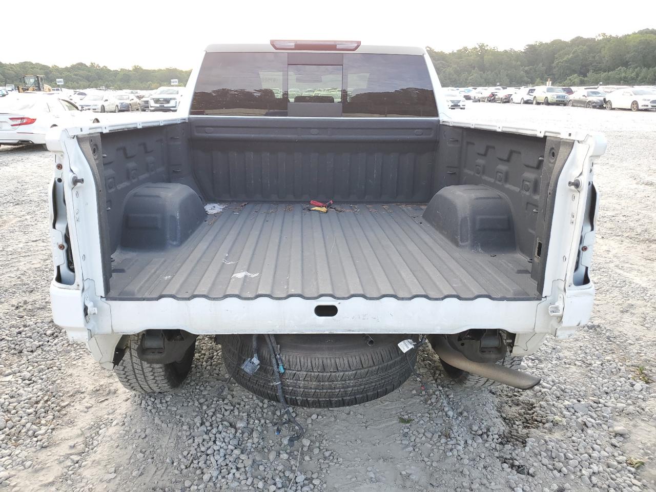 2019 Chevrolet Silverado K1500 Ltz VIN: 1GCUYGED0KZ144127 Lot: 67528924