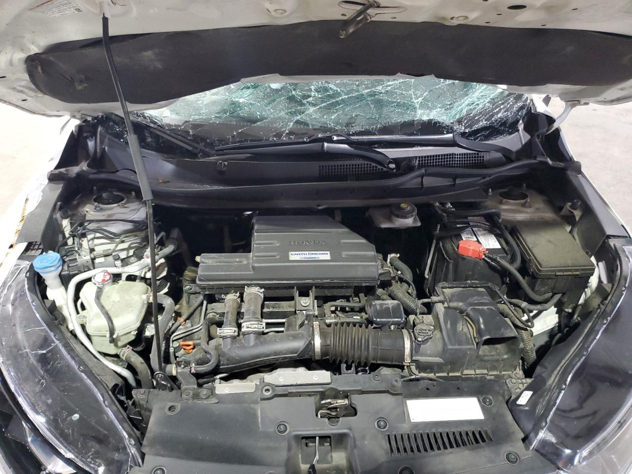 2HKRW2H59KH676714 2019 Honda Cr-V Ex