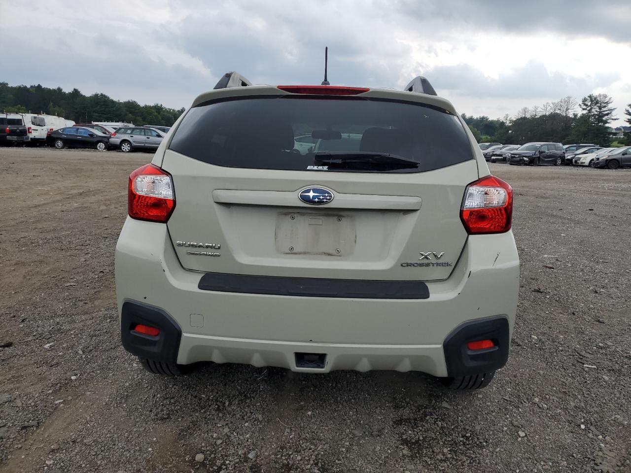 2014 Subaru Xv Crosstrek 2.0 Premium VIN: JF2GPAVC2EH332051 Lot: 69421054