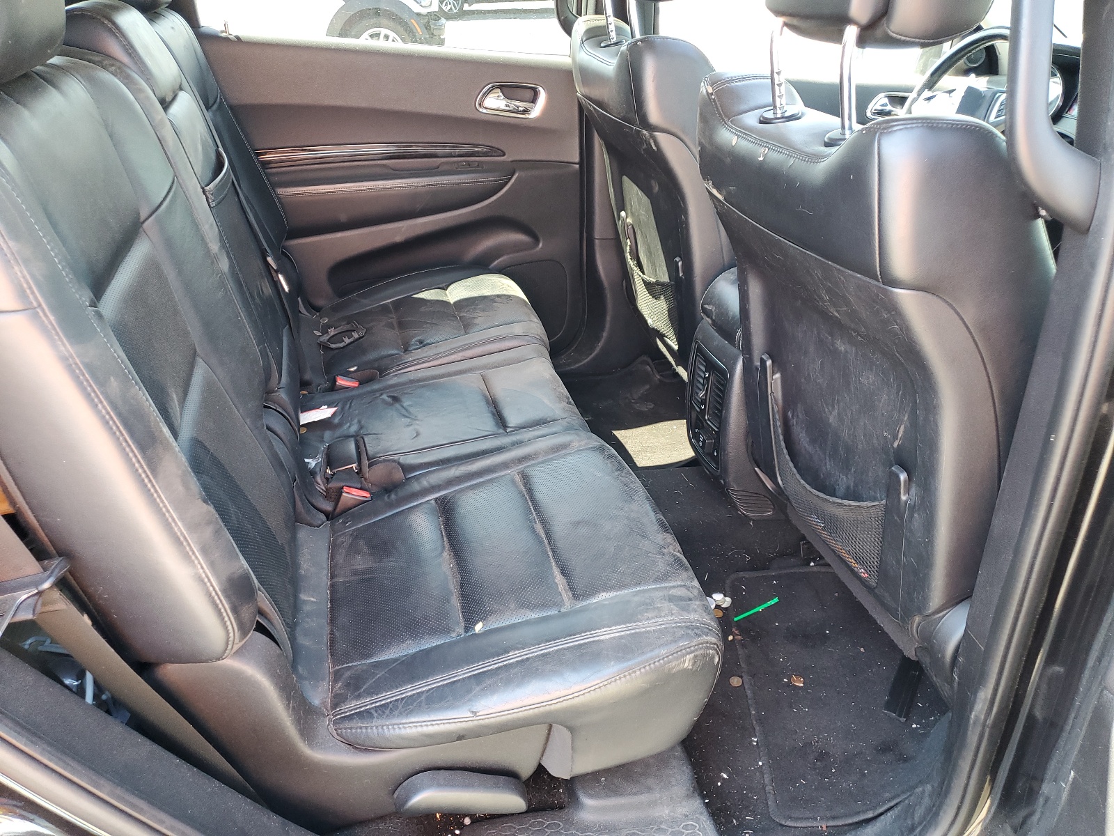 1D4SE5GT8BC664297 2011 Dodge Durango Citadel