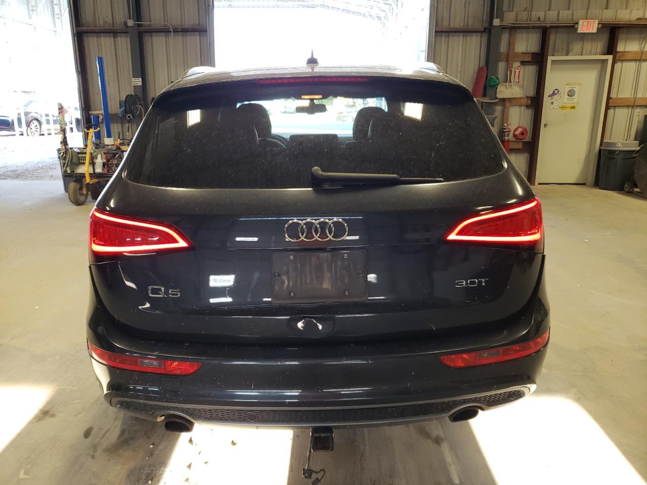 2013 Audi Q5 Prestige VIN: WA1WGAFP0DA070334 Lot: 68923234