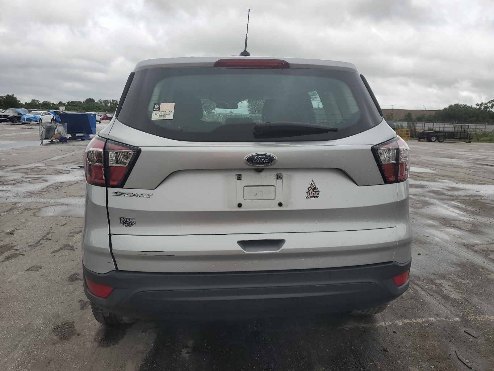 1FMCU0F79JUB36221 2018 Ford Escape S