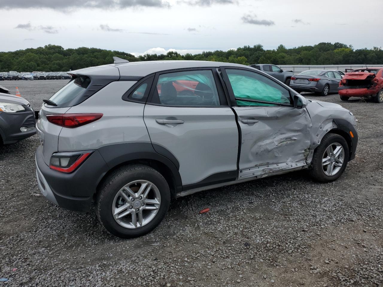 2023 Hyundai Kona - Image 3