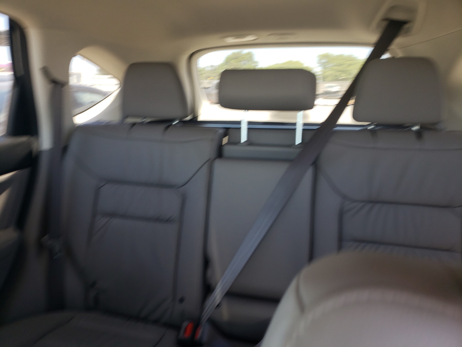 2HKRM3H71EH530289 2014 Honda Cr-V Exl