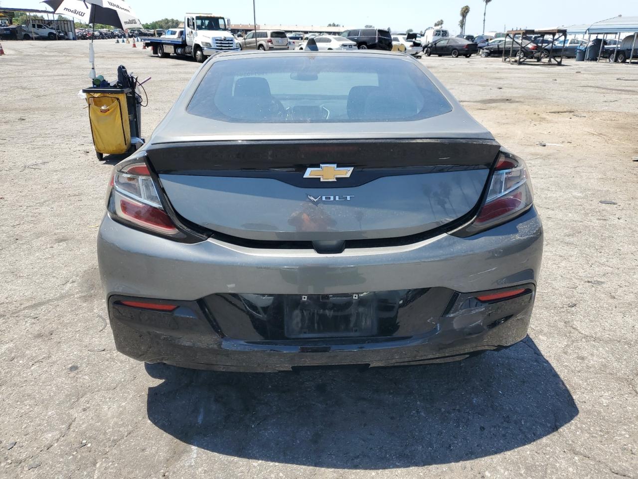 2016 Chevrolet Volt Lt VIN: 1G1RC6S56GU140530 Lot: 66146344