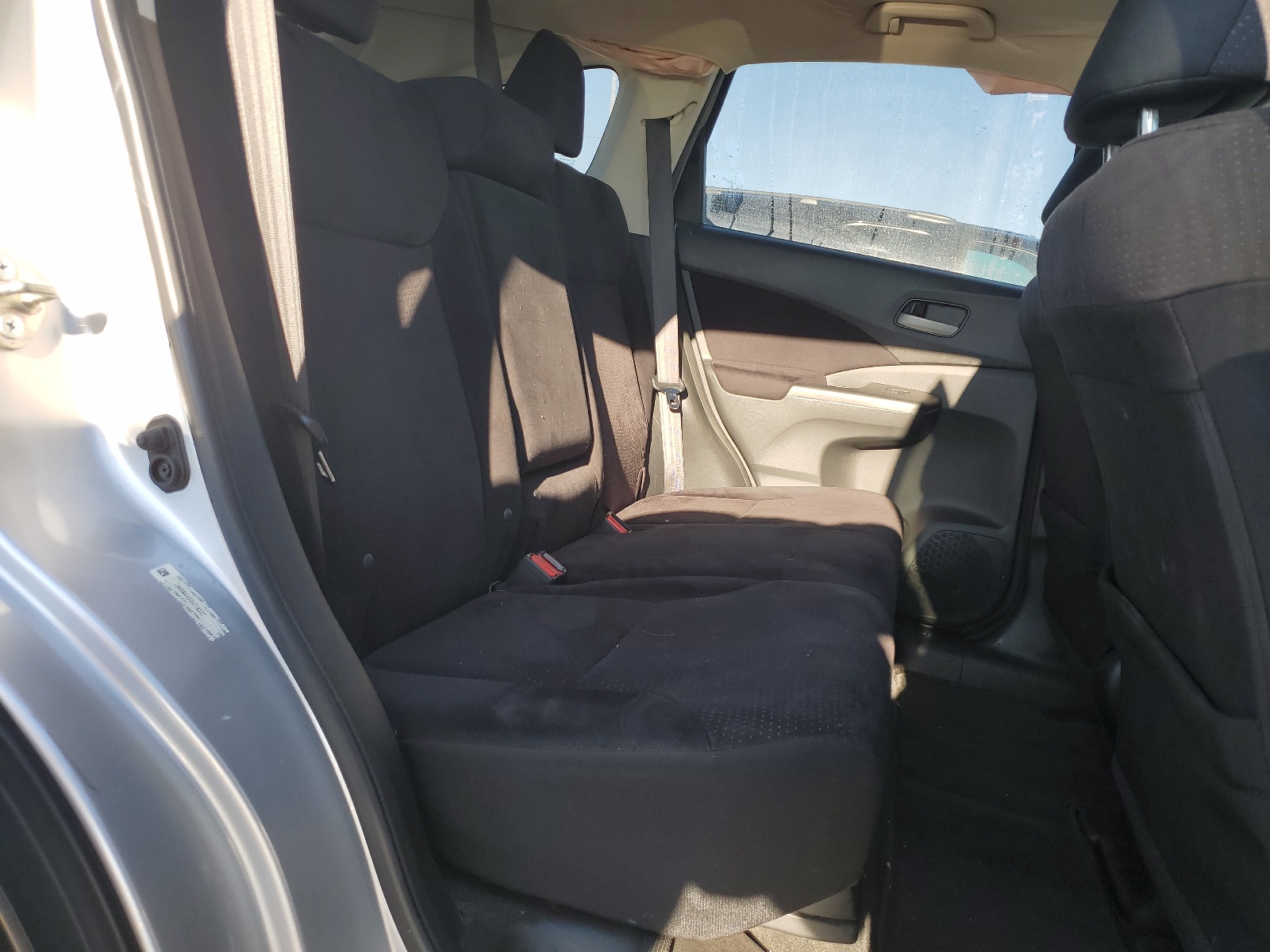 2HKRM4H51EH714037 2014 Honda Cr-V Ex