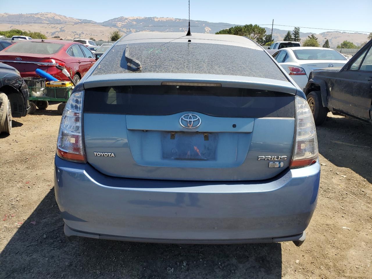 JTDKB20U877565826 2007 Toyota Prius