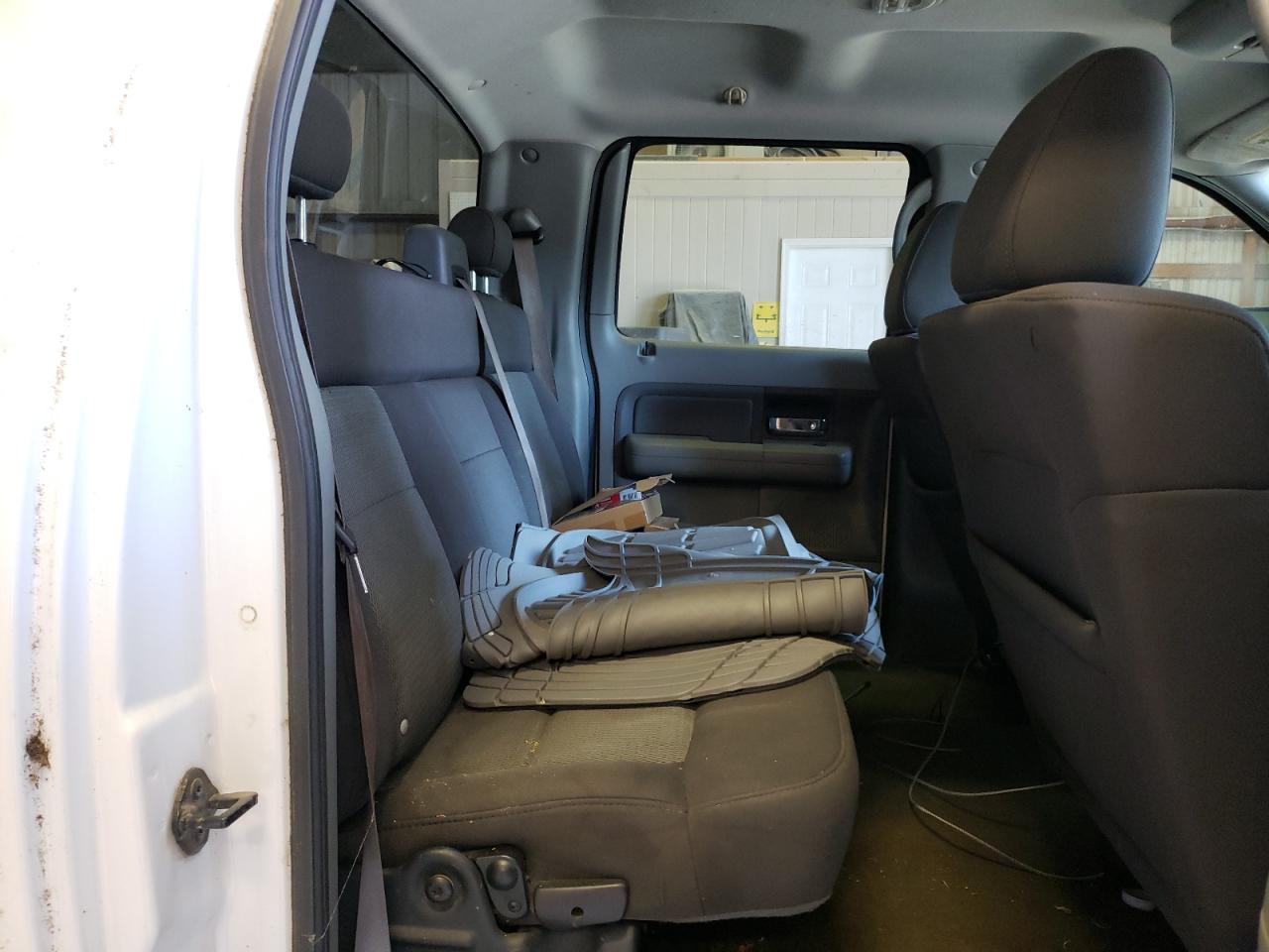 2005 Ford F150 Supercrew VIN: 1FTPW14585KF10987 Lot: 67482944