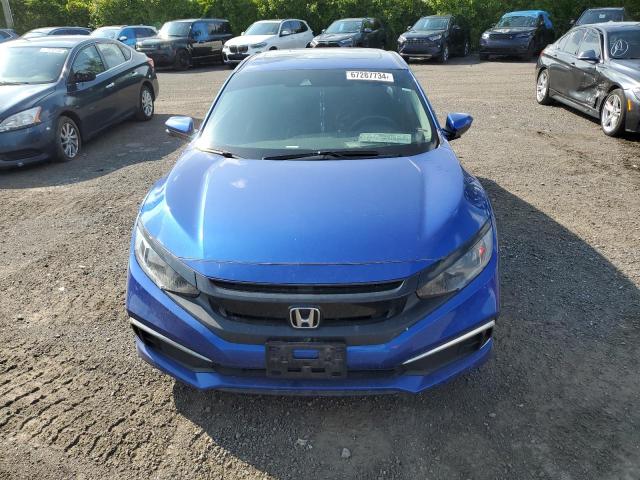  HONDA CIVIC 2020 Blue