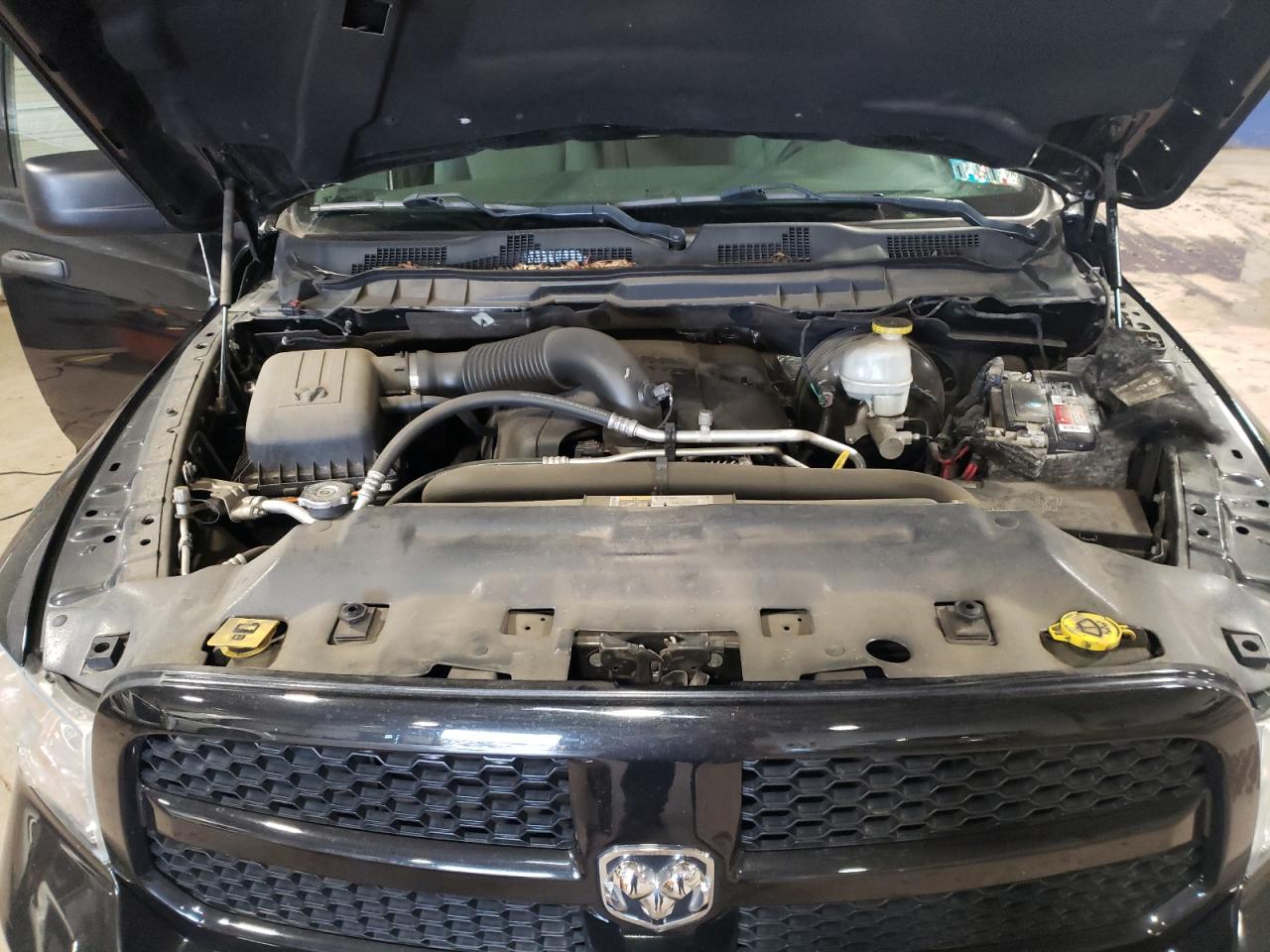 2018 Ram 1500 St VIN: 1C6RR7FT8JS121749 Lot: 66569544