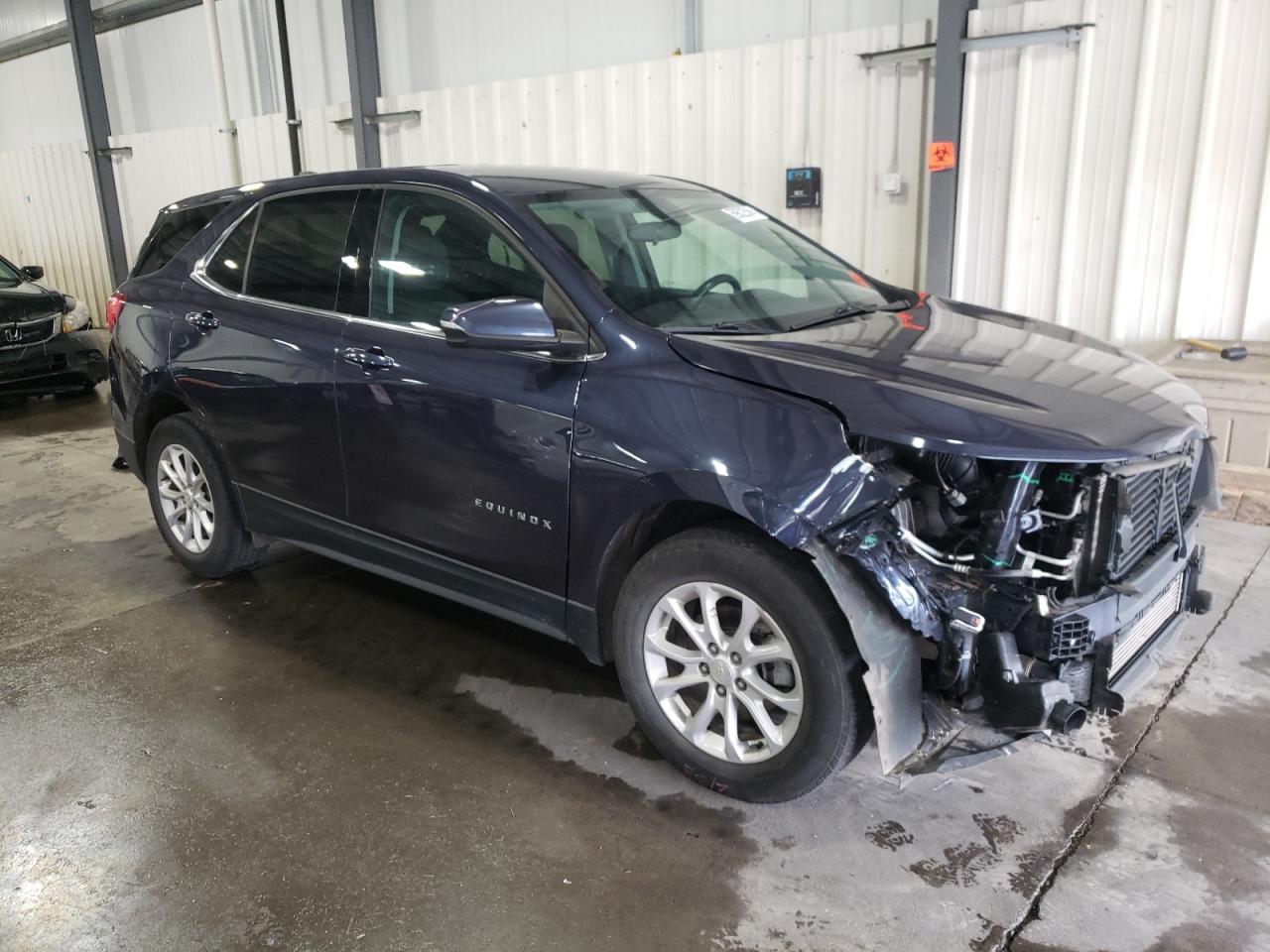 3GNAXKEV7KL206882 2019 Chevrolet Equinox Lt