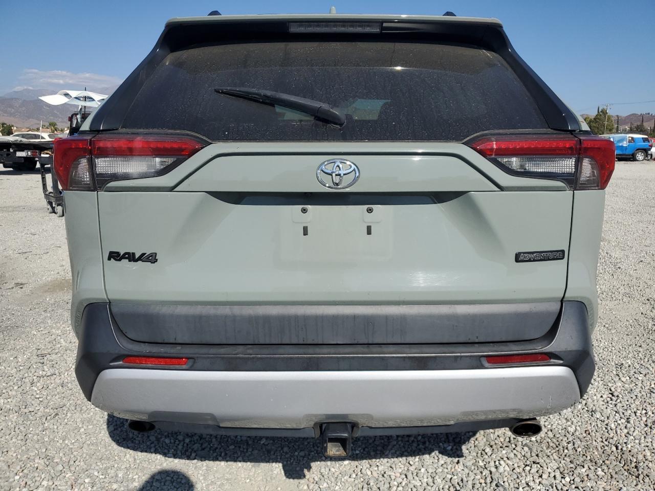 2019 Toyota Rav4 Adventure VIN: 2T3J1RFV6KC007589 Lot: 69812574