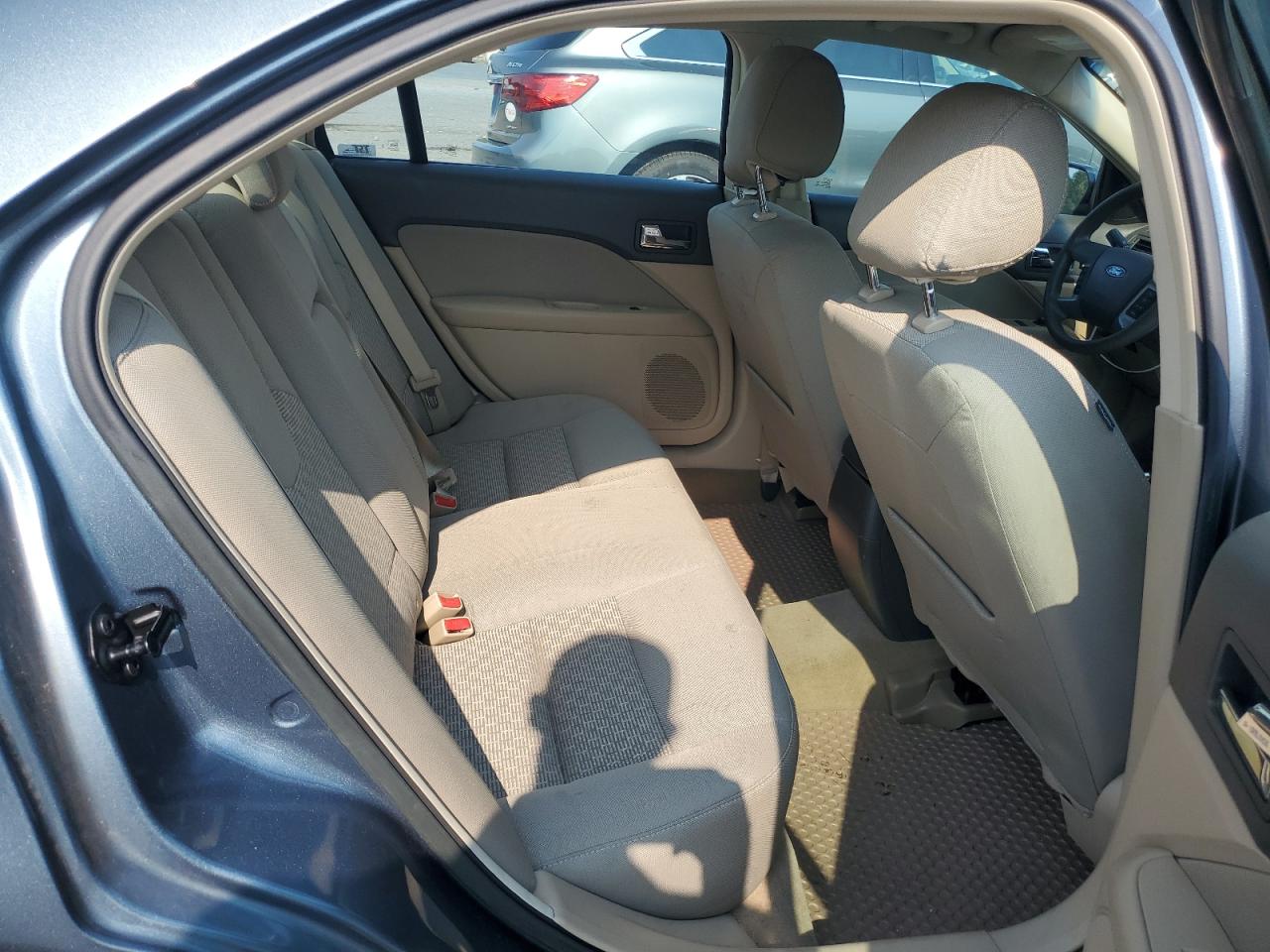 2012 Ford Fusion Se VIN: 3FAHP0HA7CR387992 Lot: 66165944