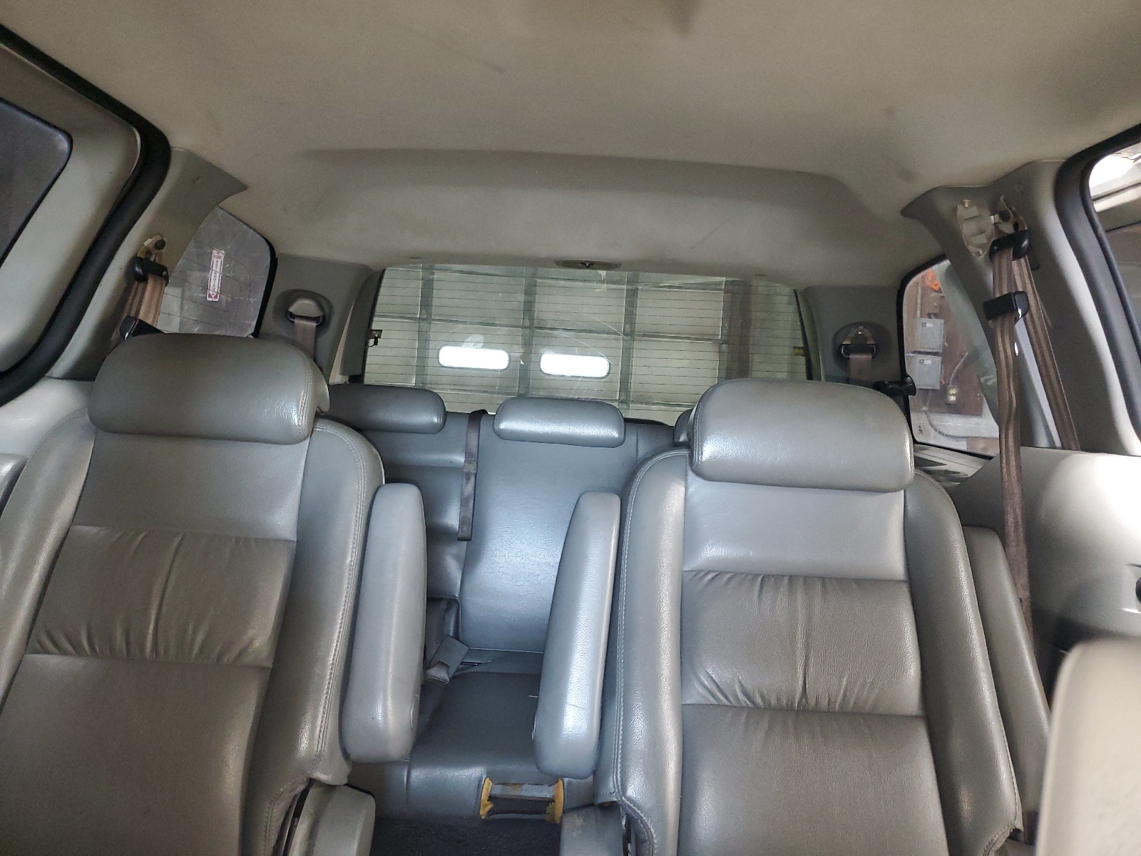 2FTZA54604BA72112 2004 Ford Freestar